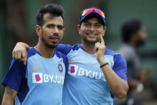 Kuldeep or Chahal? Jaffer PREDICTS India's Playing XI For Ranchi T20I