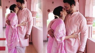Ankita Lokhande Shares Mushy Moment With Beau Vicky Jain And It Is Breaking The Internet | See Pic