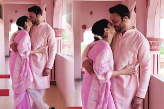 Ankita Lokhande Shares Mushy Moment With Beau Vicky Jain And It Is Breaking The Internet | See Pic