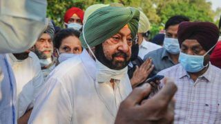 'Not Joining BJP, Not Continuing In Congress': Former CM Amarinder Singh Confirms