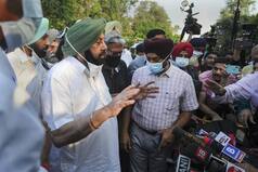 Came To Vacate Kapurthala House, Will Not Meet Any Political Leader: Amarinder After Reaching Delhi