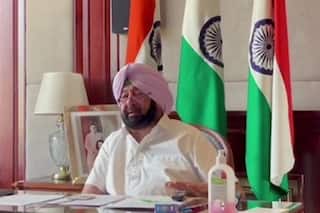 Amarinder Singh to Resign As Punjab CM: Reports