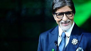 KBC 13: Amitabh Bachchan Reveals He Cannot Feel His Pulse on Wrist Because of Accident During 'Inquilaab'