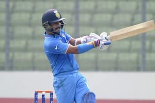 Anmolpreet Singh का IPL डेब्यू, जानिए दोनों टीमों के Playing XI