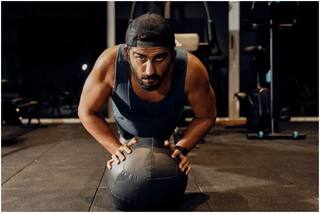Slimmer, Fitter And Better: Arjun Kapoor on Battling Obesity, COVID-19 And Fitness