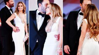 Jennifer Lopez-Ben Affleck Make Their Relationship Official At Venice Film Festival | See Their Mushy Moments