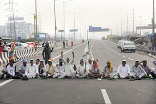 Our 'Bharat Bandh' Successful, Claims Rakesh Tikat; Traffic Snarls Choke Delhi-NCR Borders