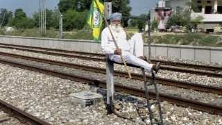 Bharat Bandh: Protesters Block Railway Tracks, Several Trains Cancelled | Full List