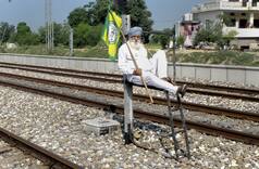 Bharat Bandh: Protesters Block Railway Tracks, Several Trains Cancelled | Full List