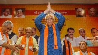 Gujarat Cabinet Reshuffle Today: Old-timers Including Nitin Patel Likely to Vacate Space For Young Leaders