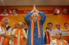 Gujarat Cabinet Reshuffle Today: Old-timers Including Nitin Patel Likely to Vacate Space For Young Leaders