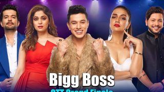 Bigg Boss OTT Grand Finale Highlights: Divya Agarwal Wins The Show, Takes Rs 25 Lakh And Stunning Trophy