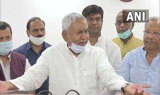 CM Nitish Kumar ने हेमंत सोरेन से कहा-अलग हुए तो क्या, हम आपसे बहुत प्यार करते हैं, जानिए वजह