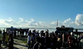 Assam Boat Accident: Boat Collides With Ferry in Brahmaputra River; Several Feared Dead