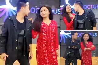 Pawandeep-Arunita Dance Like Nobody's Watching in New Romantic Video