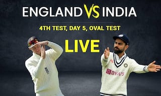IND vs ENG Match Highlights 4th Test Today, Day 5 Updates: Virat Kohli & Co Register Comprehensive 157-Run Win to Take 2-1 Lead in Series