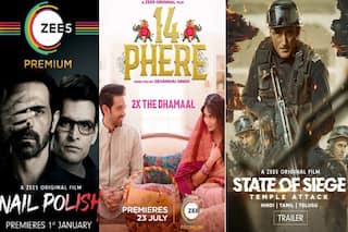 ZEE5 Originals 14 Phere, State Of Seige And Others Feature Amongst Best OTT Content