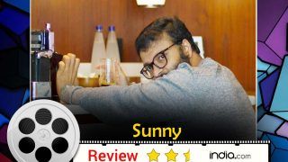 Sunny Movie Review: True Story of Distress Amid Pandemic But It's Too Soon to Relive it!