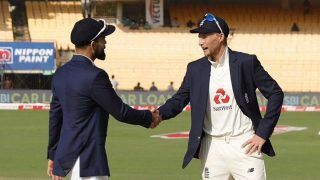 Cricket news england vs india 4th test playing xi england have won the toss and have opted to field 4930094