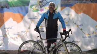 Indian Army Officer Sets New Guinness Record For 'Fastest Solo Cycling' From Leh to Manali
