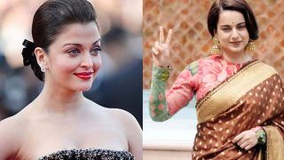 Jayalalithaa Wanted Aishwarya Rai Bachchan To Play Her Role In Thalaivii, Not Kangana Ranaut, Reveals Simi Garewal