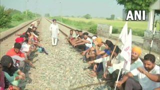 Bharat Bandh Today: सड़कें जाम-ट्रेनें रद, कुंडली बॉर्डर पर पंजाब के एक किसान की हो गई मौत, LIve Updates
