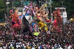 Pune: All Shops to Remain Shut on Sept 19 For Ganesh Visarjan | Read Guidelines Here