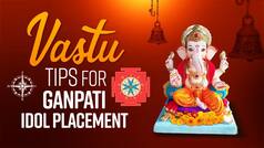 Ganesh Chaturthi 2021: Important Vastu Rules to Follow While Placing Your Ganesha | Watch Video