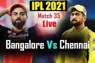 RCB vs CSK Highlights IPL 2021 Match Updates: Clinical Chennai Super Kings Beat Royal Challengers Bangalore by 6 Wickets to go Top of Table
