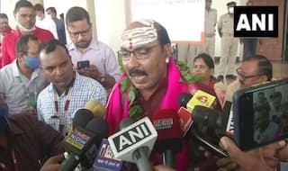 Jharkhand News: 'नमाज का कमरा' मुद्दे पर BJP का बवाल, डमरू वाले MLA ने कहा-अब बाबा का मंदिर खोलो