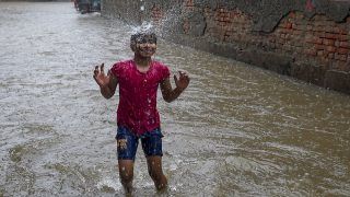 Delhi-NCR Rains: Waterlogging Cleared From Aurobindo Marg Near AIIMS; Several Areas Still Inundated