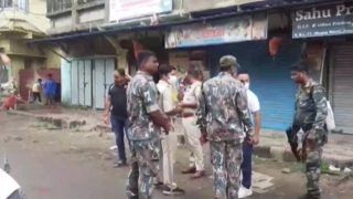 Three Bombs Hurled at BJP MP Arjun Singh's Home in Kolkata, Guv Dhankhar Says 'Worrisome'