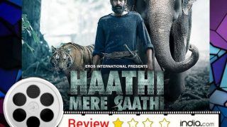 Haathi Mere Saathi Review: Rana Daggubati Starrer Fails To Leave An Impact Despite Strong Narrative