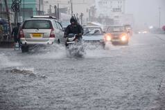 Depression Over Bay Of Bengal Intensifies Into Deep Depression, Odisha's Coastal Districts On Alert