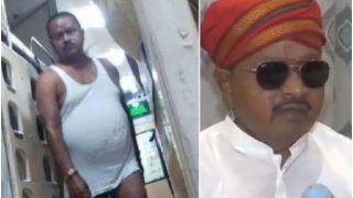 Case Filed Against Bihar JDU MLA Who Roamed On Tejas Express In Undergarments. Deets Inside