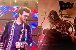 Khatron Ke Khiladi 11 Winner is Arjun Bijlani, Confirms Mouni Roy- See Trophy's Pic