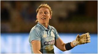 ENG-W vs NZ-W: Heather Knight Century Powers England to Series Win vs New Zealand