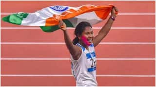 Asian Games Gold Medallist Swapna Barman Mulling Retirement: 'My Body is Not Taking Toll Anymore'