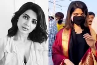 Samantha Akkineni Snaps Reporter For Asking To Comment On Separation Rumours With Naga Chaitanya