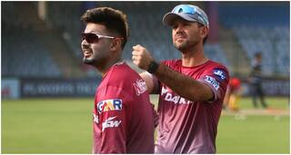 IPL 2021: DC Coach Ponting Highly Impressed by Pant's Level of 'Maturity'