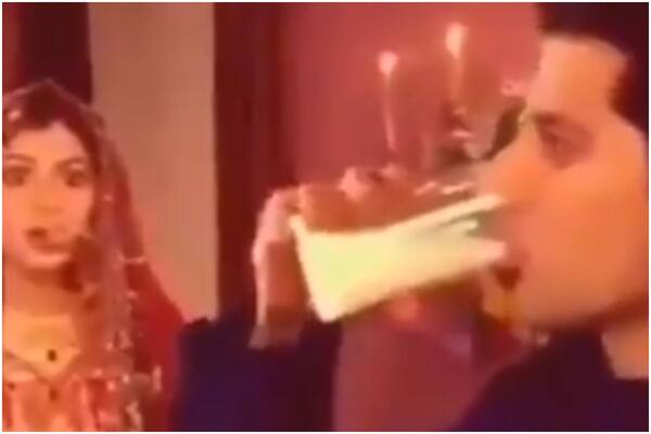 Viral Video: TV Serial Shows Groom Swallowing Cockroach With Milk On His  Suhagraat, Twitter Left Baffled | Watch