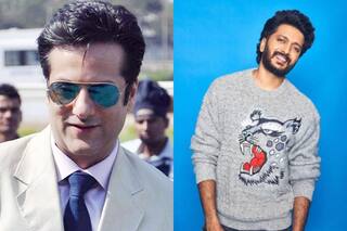 Fardeen Khan-Riteish Deshmukh Collaborate After 14 Years For Sanjay Gupta's Visfot