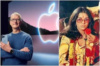 Apple Uses RD Burman   s    Dum Maro Dum    at The iPhone 13 Launch, Desi Twitter Can't Keep Calm | Watch