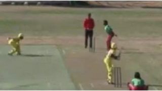 Cameroonian Pacer Hogs Limelight by Mankading 4 Batswoman in Women's T20 World Cup Qualifier