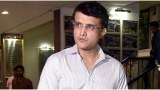 Sourav Ganguly Reacts to Ahmedabad and Lucknow Team Inclusion in IPL Sourav Ganguly Reacts to Ahmedabad and Lucknow Team Inclusion in IPL