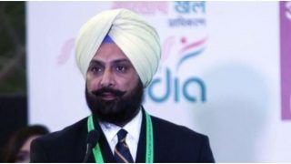 Raninder Singh Re-Elected NRAI President For Fourth Time