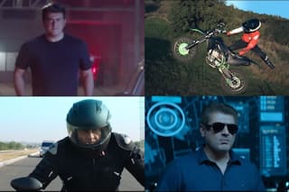 Valimai Teaser: Thala Ajith on Fire, Excited Fans Declare it 'Blockbuster of The Year'