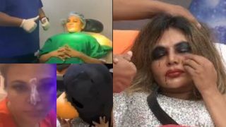 Rakhi Sawant Undergoes Nose Surgery Months After Her Fight With Jasmin Bhasin-Nikki Tamboli In Bigg Boss 14 | Watch