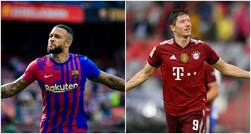 Barcelona vs Bayern Munich Match Highlights UCL Updates: BAR 0-3 BAY; Lewandowski Nets Brace as Bayern Stamp Authority Over Barca