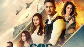 SOS Kolkata Starring Nusrat Jahan - Yash Dasgupta Gets a Release Date, to Premiere on Zee5